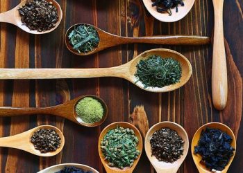 7 loại trà giảm cân mang lại hiệu quả