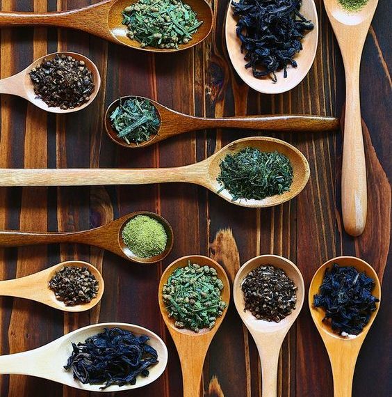 7 loại trà giảm cân mang lại hiệu quả