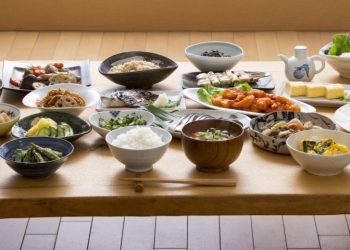 Washoku: phong cách ăn uống trường thọ thông qua ẩm thực Nhật Bản