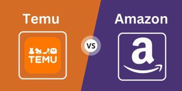 3 lý do Temu trở thành đối thủ đáng gờm của Amazon