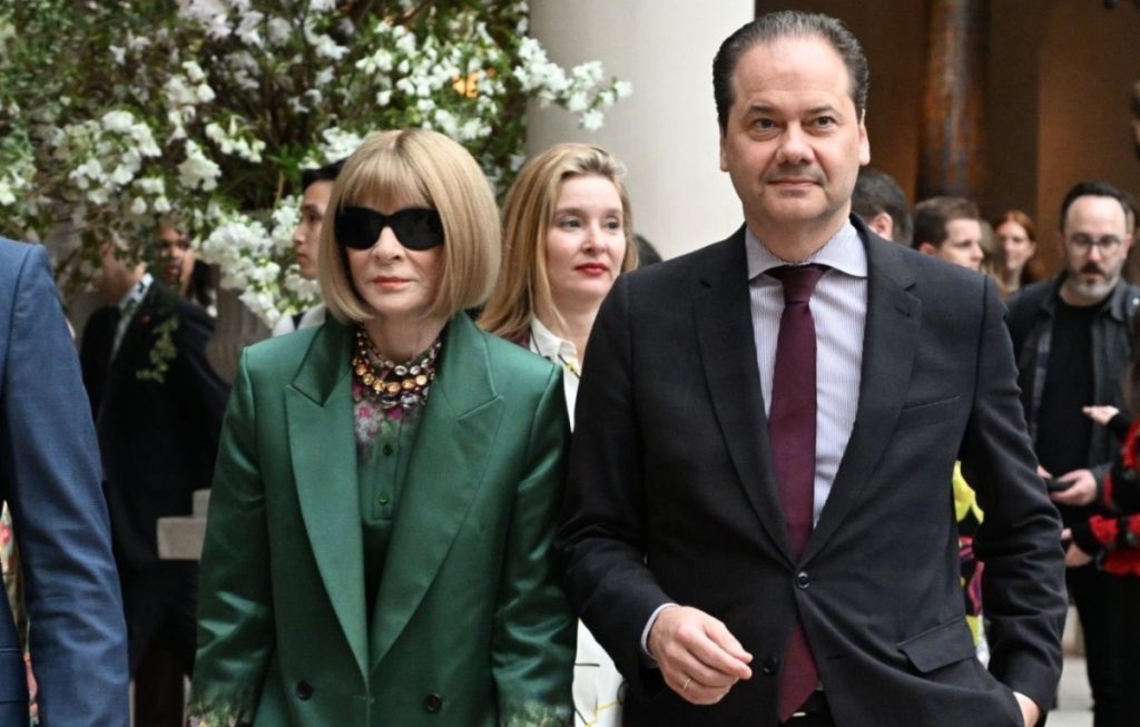 Anna Wintour met gala2024