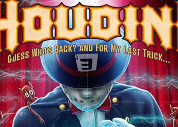 Eminem mở đường cho album mới single Houdini