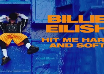 Billie Eilish công bố Hit Me Hard and Soft, album thứ 3 của mình