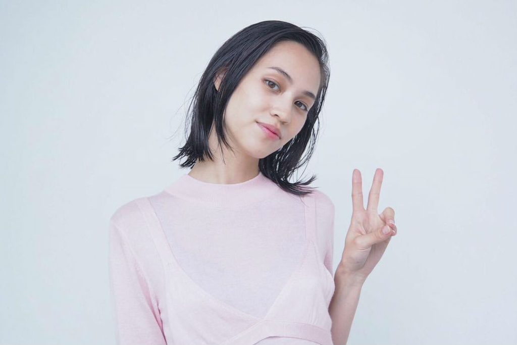 Kiko Mizuhara