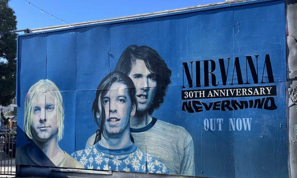 Nevermind (1991), Nirvana
