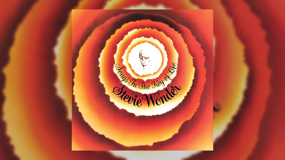 Songs in the Key of Life (1976), Stevie Wonder
