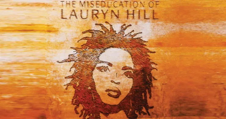 The Miseducation of Lauryn Hill 1998 Lauryn Hill