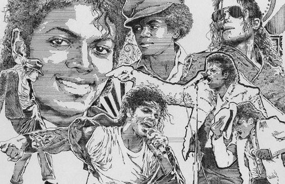 Thriller 1982 Michael Jackson
