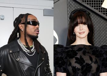 Lana Del Rey & Quavo: Sự hợp tác đáng mong đợi từ 2 ngôi sao 6 Lana Del Rey & Quavo: Sự hợp tác đáng mong đợi từ 2 ngôi sao