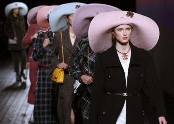 Tháp xếp hạng thương hiệu ngành thời trang (bản 2024)