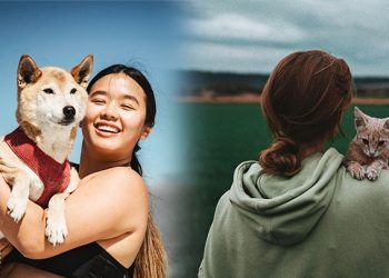 7 điểm khác biệt giữa người nuôi chó và người nuôi mèo
