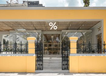 Chi nhánh thứ 2 của % Arabica ở Việt Nam có gì nổi bật?