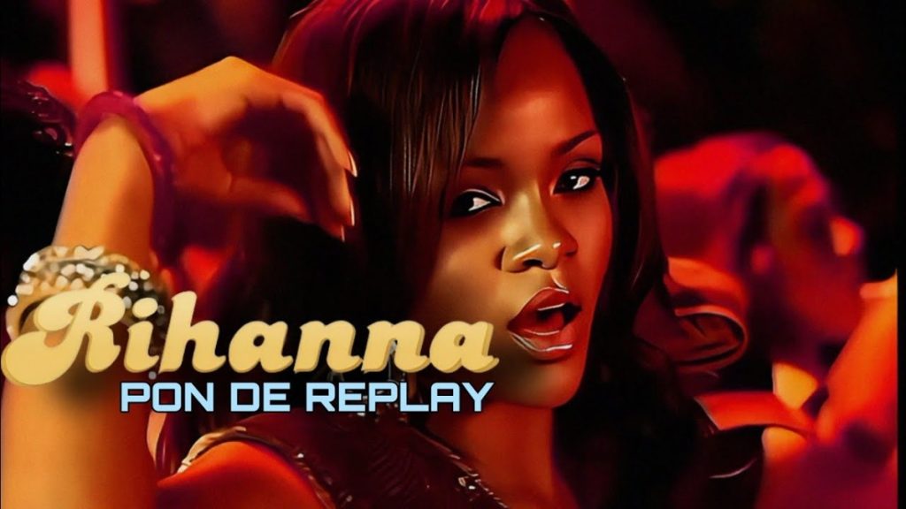 pon de replay