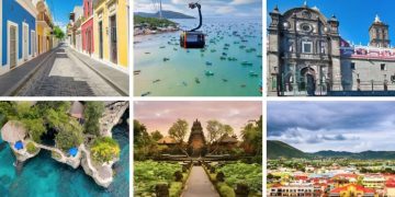 10 địa điểm du lịch giá cả phải chăng ở vùng nhiệt đới