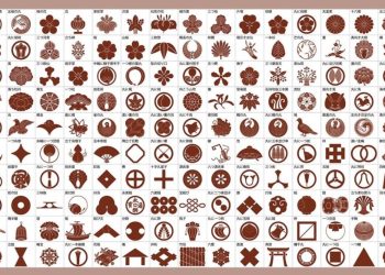 Kamon: Văn hóa gia huy trong các gia tộc Nhật Bản