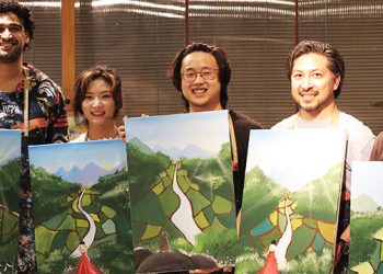 Tipsy Art và 3 yếu tố làm nên thành công của workshop vẽ tranh