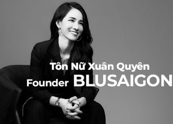 BLUSAIGON: Bút ngọc trai định hình thương hiệu cao cấp như thế nào?