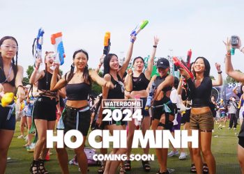 Lễ hội âm nhạc Waterbomb Việt Nam sẽ diễn ra vào 2025