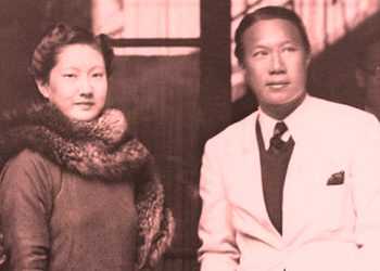 Nam Phương Hoàng Hậu và vua Bảo Đại: mối tình ngọt ngào kết thúc trong xót xa