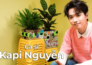Ca sĩ Kapi: mọi thứ bắt đầu khi trở thành một ca sĩ “bất đắc dĩ” từ năm 3 tuổi