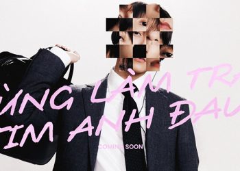 Sơn Tùng M-TP với MV Đừng Làm Trái Tim Anh Đau