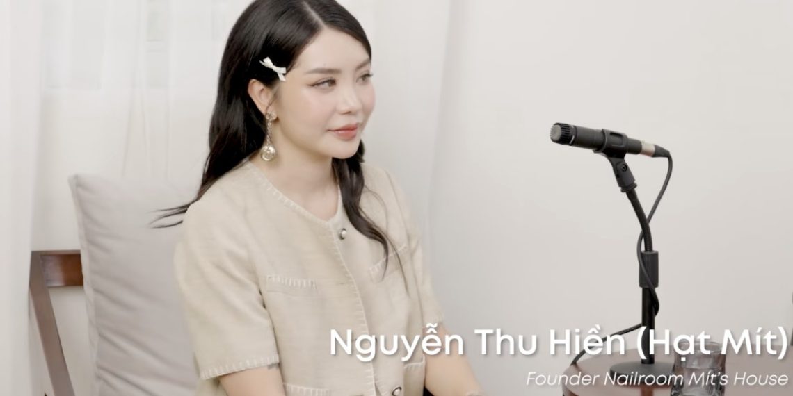 Nail Room Mit's House và câu chuyện vượt qua khủng hoảng truyền thông 1 Nail Room Mit’s House và câu chuyện vượt qua khủng hoảng truyền thông