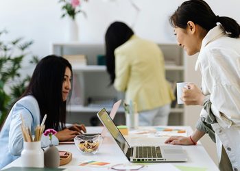 9 nơi dơ nhất trong văn phòng của bạn