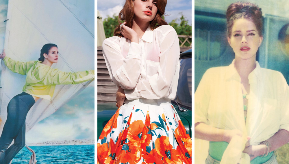 Lana Del Rey từ người phụ nữ u sầu đến nàng thơ của đất Mỹ 1 Lana Del Rey từ người phụ nữ u sầu đến nàng thơ của đất Mỹ