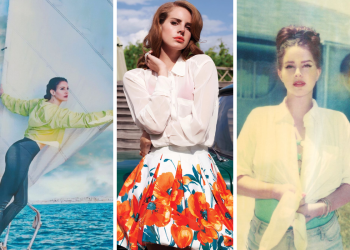 Lana Del Rey từ người phụ nữ u sầu đến nàng thơ của đất Mỹ