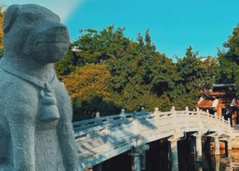 Giai thoại Thần Cẩu tại Việt Nam