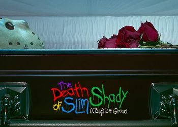 Review The Death of Slim Shady của Eminem: 5 điều cũ mà mới từ câu chuyện cuộc đời anh