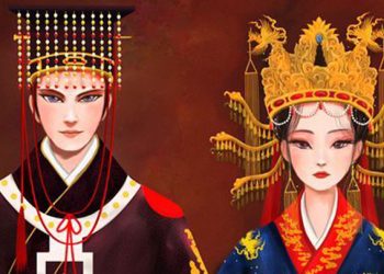 Chuyện tình nhà Trần (P.2): mối tình “ăn cơm trước kẻng” của  Trần Thánh Tông và Thiên Cảm Hoàng hậu