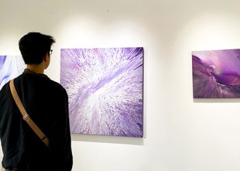 Triển lãm Khởi Đầu Mới của hoạ sĩ Lê Minh Đại: sự hoà quyện giữa thực và ảo