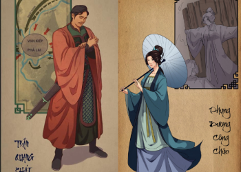 Chuyện tình nhà Trần (P.5): Chiêu Minh Đại Vương – Trần Quang Khải và mối nhân duyên với Phụng Dương công chúa