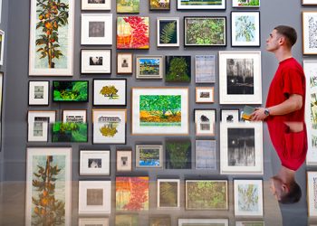 Triển lãm Mùa Hè của Học viện Nghệ thuật Hoàng Gia Anh