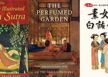 #Thoáng: 3 cuốn sách tình dục nổi tiếng trong lịch sử