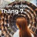 Các triển lãm và sự kiện nghệ thuật diễn ra vào tháng 7 năm 2024 6 Các triển lãm và sự kiện nghệ thuật diễn ra vào tháng 7 năm 2024