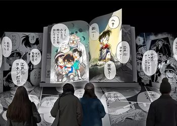 Triển lãm Thám tử lừng danh Conan: Hành trình 30 năm đi cùng ký ức