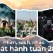 Tuần 28: Các bài hát, phim, sách mới phát hành