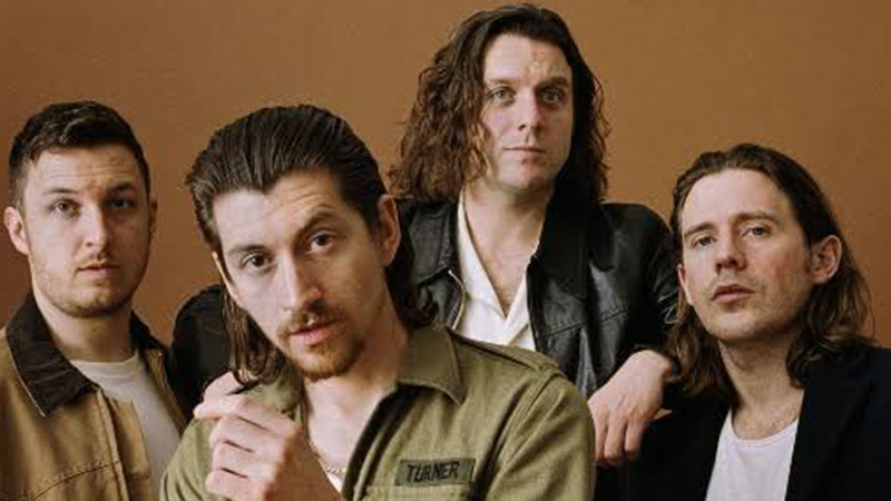 Arctic Monkeys