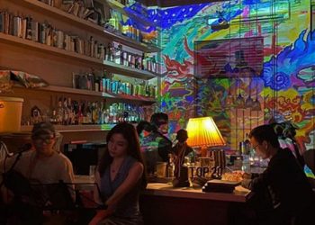 Các hidden bar độc đáo ở Hồ Chí Minh (P.2)