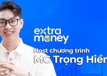 MC Trọng Hiền thử thách với podcast tài chính EXTRA Money