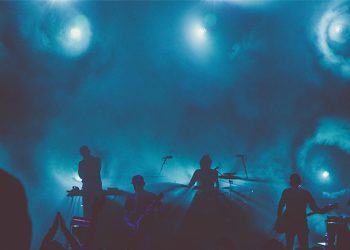 Những ban nhạc theo chủ nghĩa chiết trung: deep, dark, chill