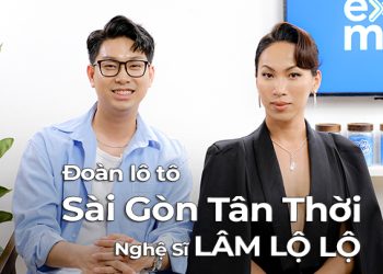 Nghệ sĩ Lâm Lộ Lộ và tấm lòng vàng gửi đến những thành viên trong đoàn lô tô Sài Gòn Tân Thời