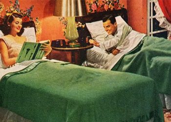 Sống chung và ngủ riêng của những cặp đôi Nhật Bản