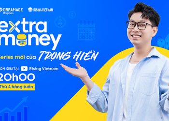 Extra Money podcast chia sẻ những góc nhìn khác về tiền qua các giai đoạn cuộc đời của những khách mời nổi tiếng