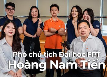 Hoàng Nam Tiến: khởi nghiệp khi ta sẵn sàng kết nối  và một trái tim máu chiến