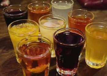 Các loại rượu truyền thống nổi tiếng tại Việt Nam