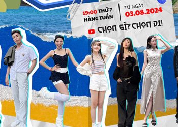 Chọn Gì? Chọn Đi! chương trình âm nhạc kết hợp khám phá du lịch Hàn Quốc