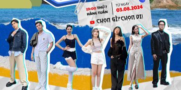 Chọn Gì? Chọn Đi! chương trình âm nhạc kết hợp khám phá du lịch Hàn Quốc